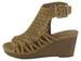 Vince Camuto Little/Big Girl's Obal Wedge Sandals Shoes