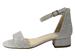 Vince Camuto Little/Big Girl's Pascala Ankle Strap Block Heel Sandals Shoes