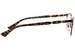 Vogue VO3987B Eyeglasses Women's Full Rim Cat Eye