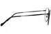 Vogue VO4183 Eyeglasses Men's Full Rim Oval Shape