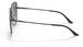 Vogue VO4237SD Sunglasses Women's Square Shape