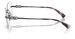 Vogue VO4320B Eyeglasses Women's Rimless Square Shape
