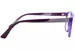 Vogue VY2020 Eyeglasses Youth Kids Full Rim Pillow Shape