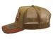 Von Dutch Men's LA Patch Snapback Trucker Cap Hat