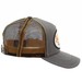 Von Dutch Men's Patch Still Alive Trucker Cap Hat (One Size Fits Most)