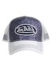 Von Dutch Women's Sparkle Snapback Trucker Cap Hat