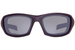 Wiley-X Sleek Sunglasses Wrap Around