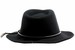 Woolrich Men's 100% Wool Outback Hat
