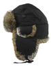 Woolrich Men's Supplex Faux Fur Trapper Hat