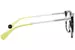 Woow Warm-Up-2 Eyeglasses Women's Full Rim Square Shape
