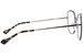 Yalea VYA043 Eyeglasses Women's Full Rim Square Shape