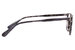 Zac Posen Sylvester Eyeglasses Men's Full Rim Square Optical Frame