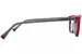 Zen Nesta 230525 Eyeglasses Full Rim Rectangle Shape