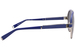 Zilli ZI65047 Sunglasses Men's Pilot