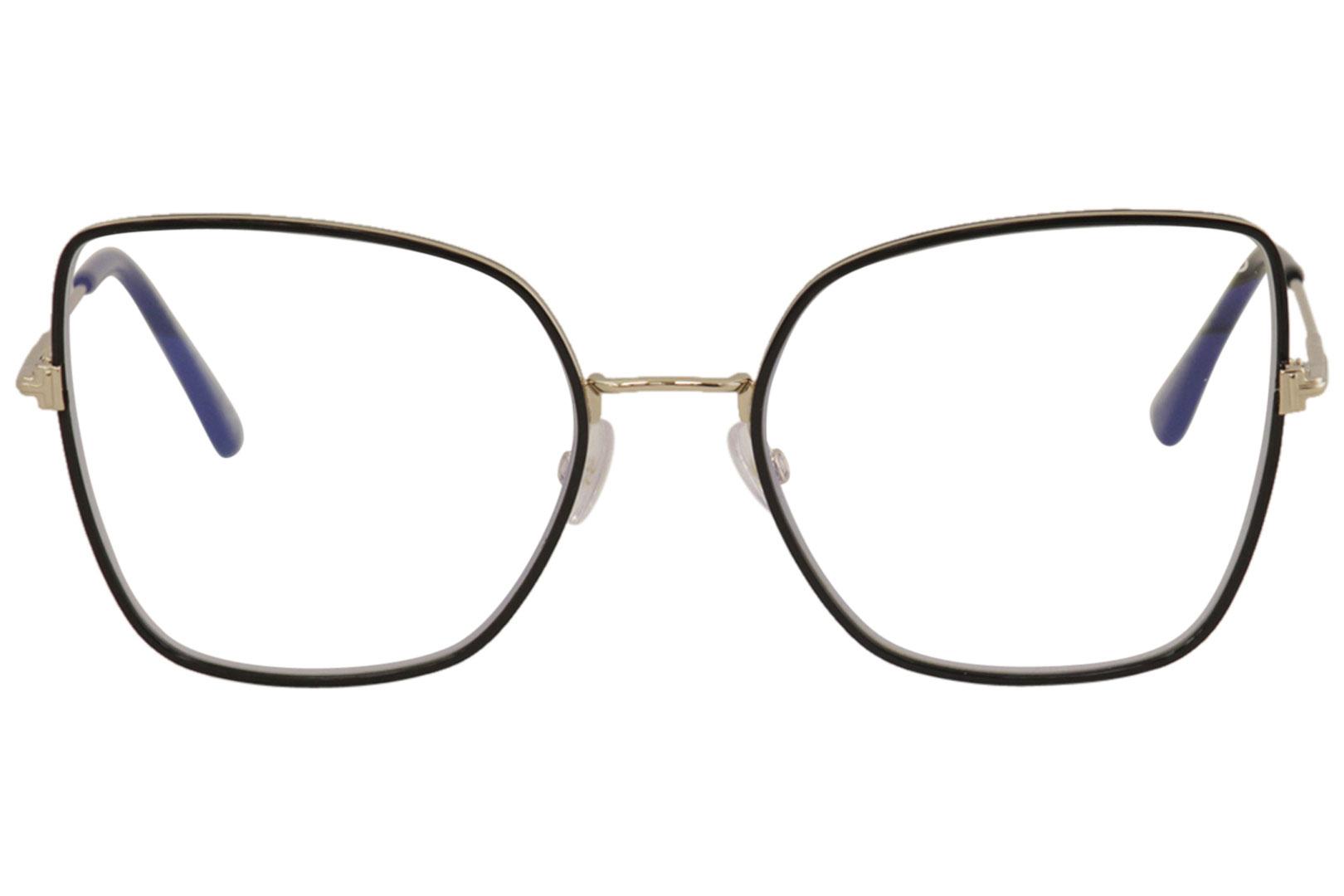 Tom Ford Women's Eyeglasses TF5630-B TF/5630/B Full Rim Optical Frame ...