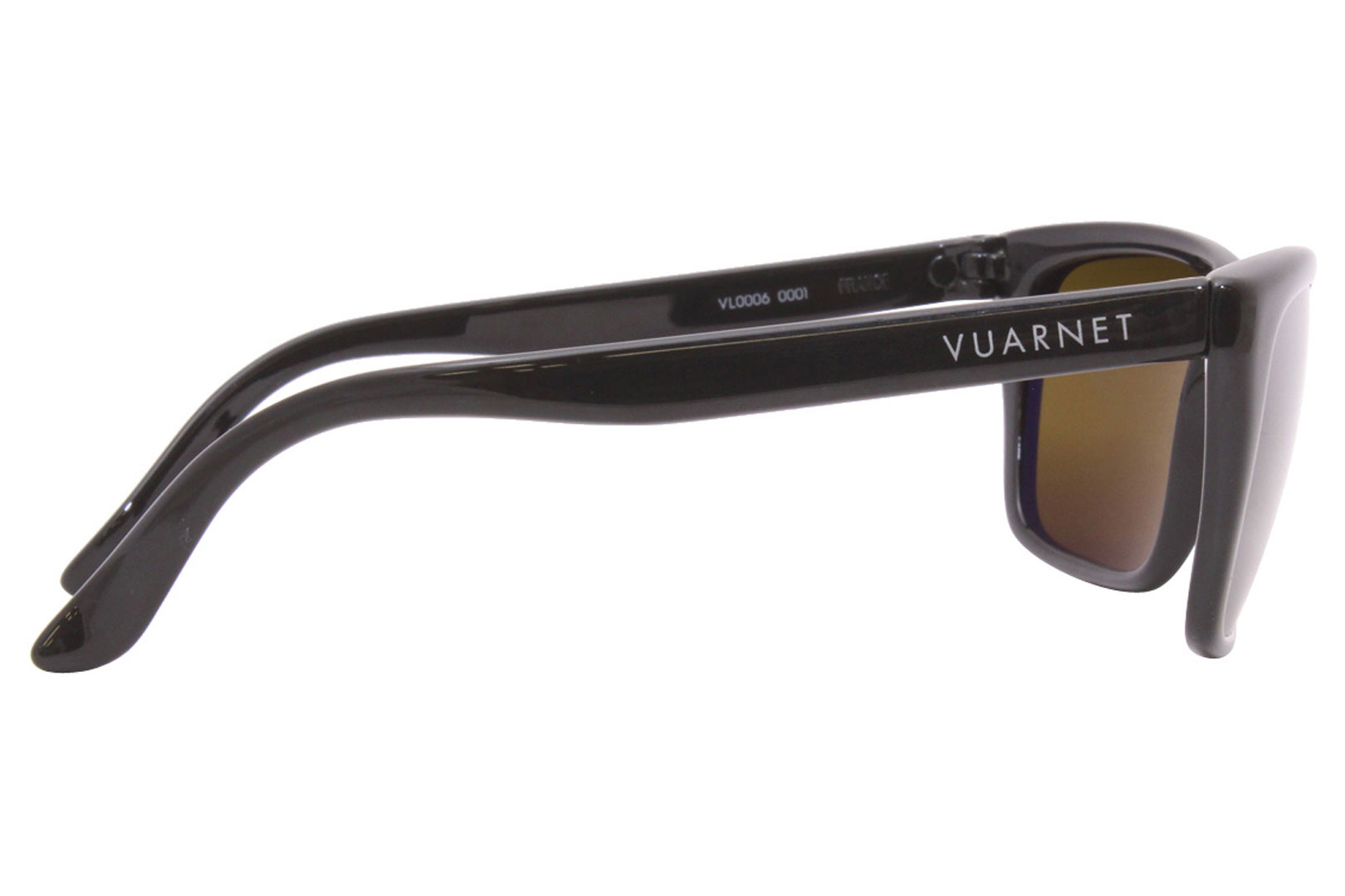 Vuarnet Sunglasses Men's Legend VL0006 0001 Black/Skilynx Lenses 58-16 ...
