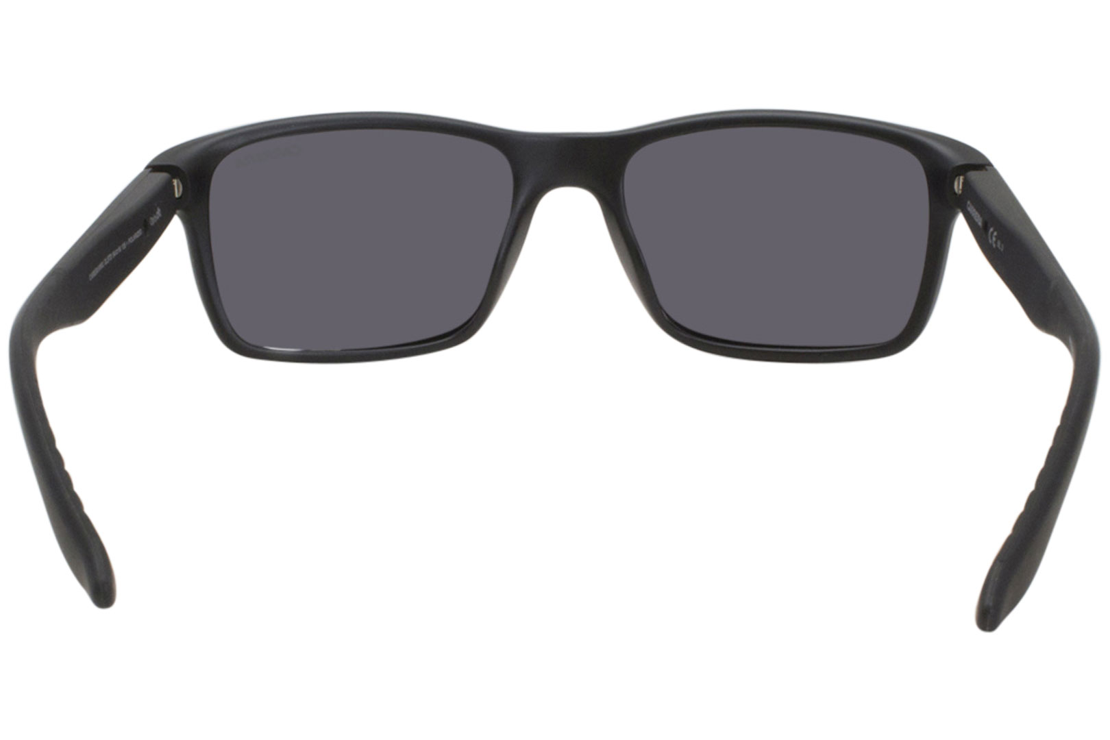 Carrera Sunglasses 8002 DL5TD Matte Black/Grey Polarized 54-18-135mm |  