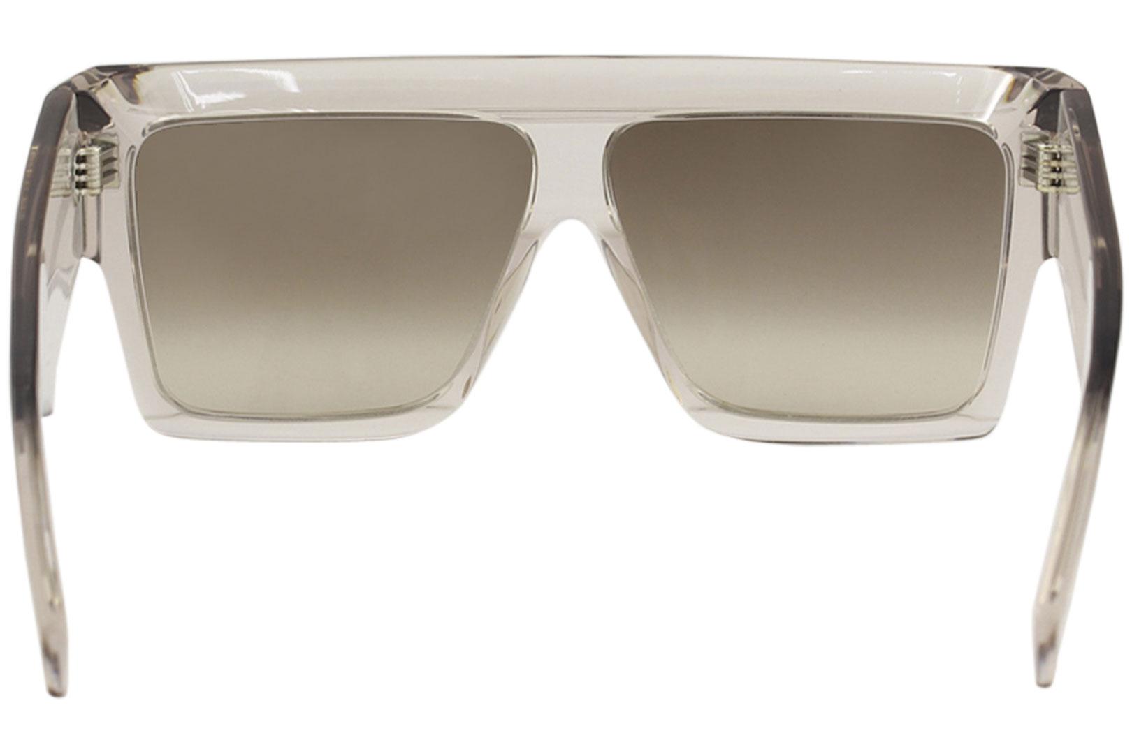 Celine Women's CL40030F CL/40030/F Fashion Pilot Sunglasses | JoyLot.com