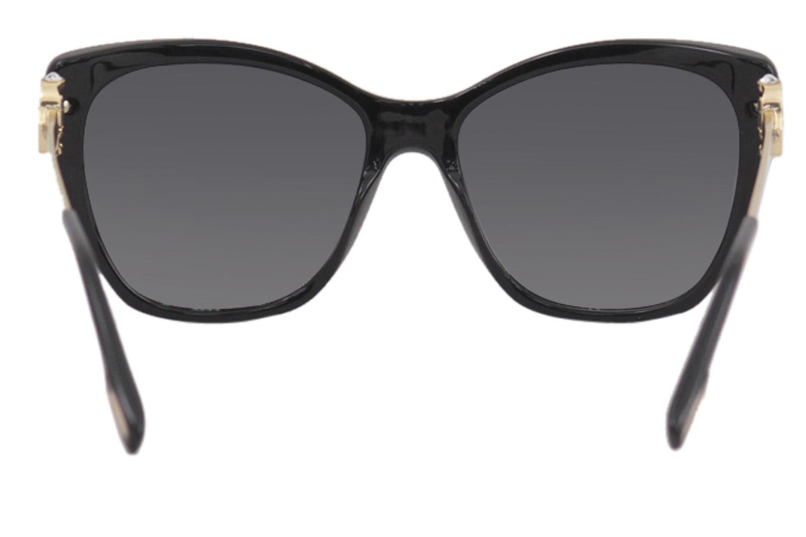 Chopard Women's SCH232S SCH/232/S Fashion Cat Eye Polarized Sunglasses ...