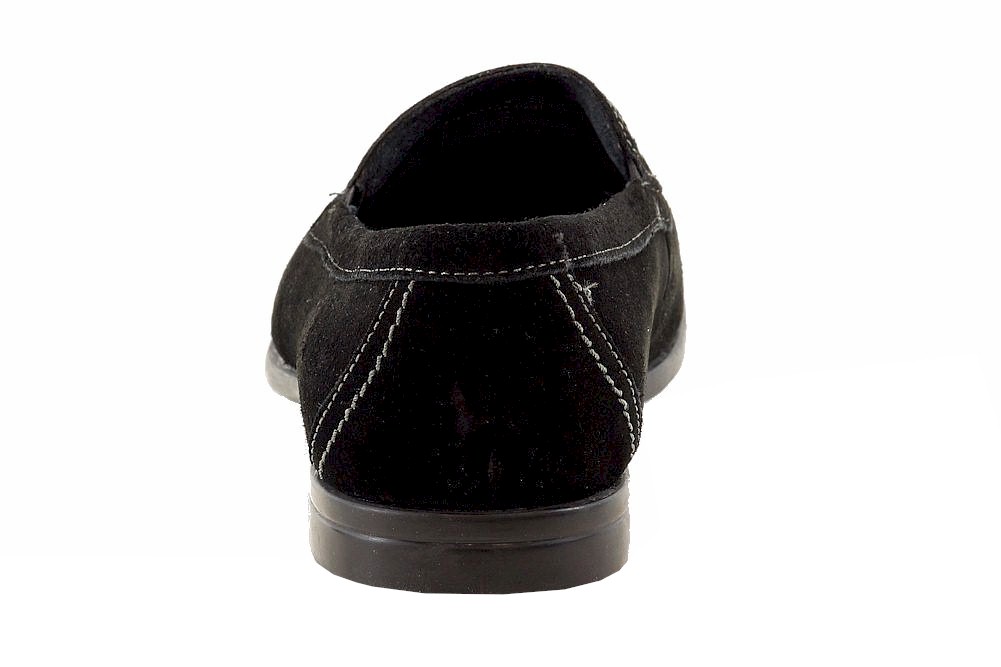Giorgio Brutini Men's Nylo Suede Leather Fashion Loafers Shoes | JoyLot.com
