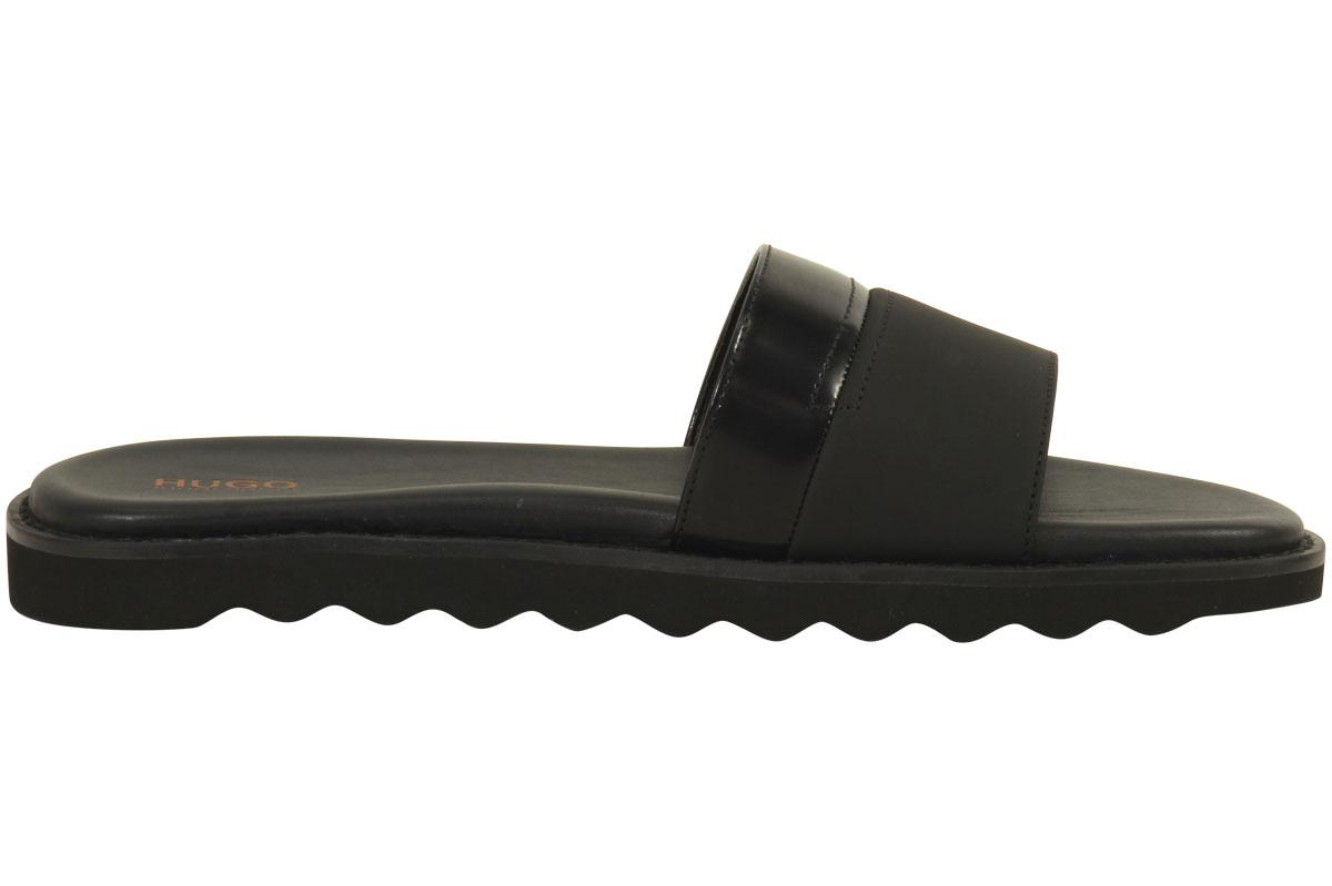 Hugo Boss Men's Delight Slides Sandals Shoes | JoyLot.com