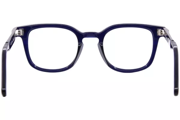 Ahlem Rue-Servan OA037 Eyeglasses Full Rim Square Shape 