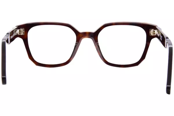  Ahlem Saint Georges OA094 Eyeglasses Full Rim Square Shape 