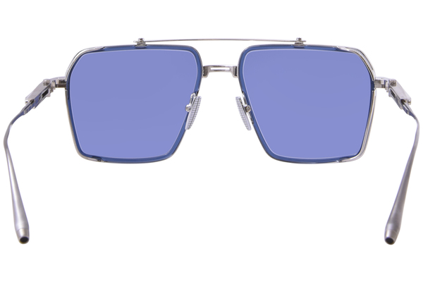  Akoni AKS-510 Titanium Sunglasses Square Shape 