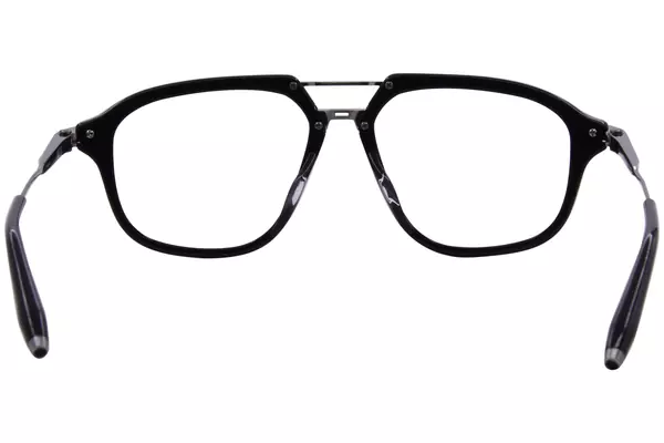  Akoni Iras AKX-524 Eyeglasses Full Rim Square Shape 