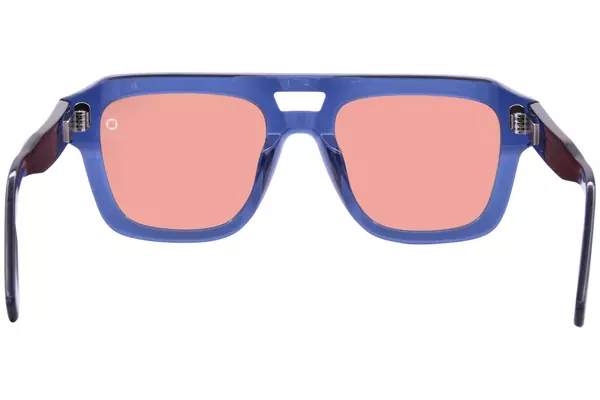  Akoni Perseus AKS-531 Sunglasses Men's Square Shape 