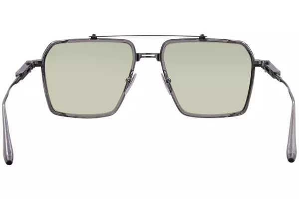  Akoni Tiros AKS Sunglasses Rectangle Shape 