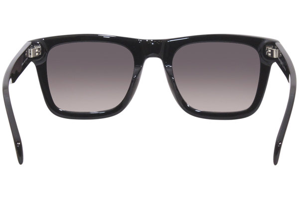  Alexander McQueen AM0301S Sunglasses Men's Rectangular 