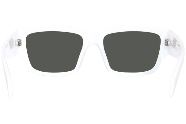  Alexander McQueen AM0328S Sunglasses Men's Rectangle Shape 