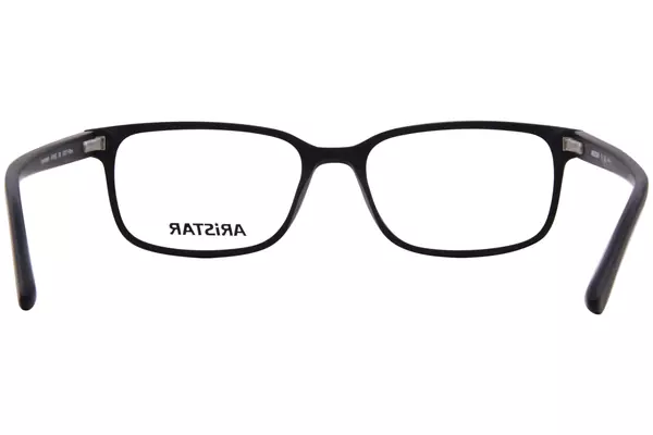  Aristar by Charmant AR18655 Eyeglasses Men's Full Rim Rectangular Optical Frame 