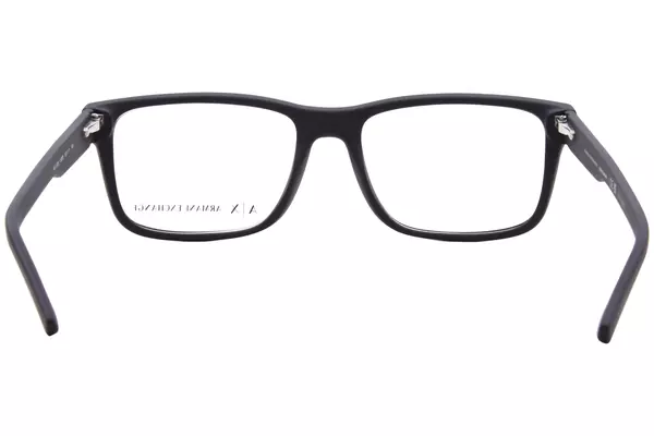  Armani Exchange AX3016 Eyeglasses Frame Men's Full Rim Square 