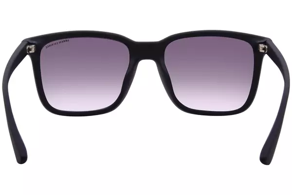  Armani Exchange AX4112SU Sunglasses Men's Rectangle Shape 