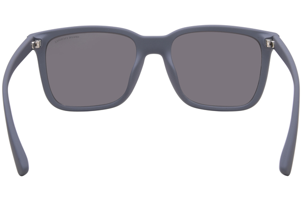  Armani Exchange AX4112SU Sunglasses Men's Rectangle Shape 