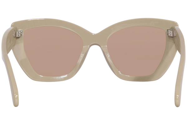  Azzedine Alaia Entry AA0044S Sunglasses Women's Shield 