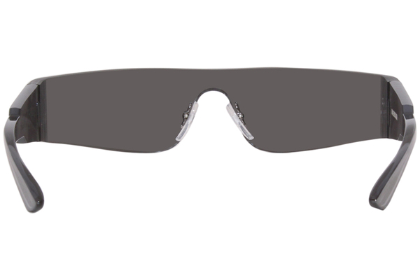  Balenciaga BB0041S Sunglasses Shield Style 