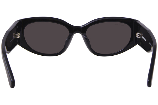  Balenciaga BB0324S Sunglasses Women's Oval Shape 