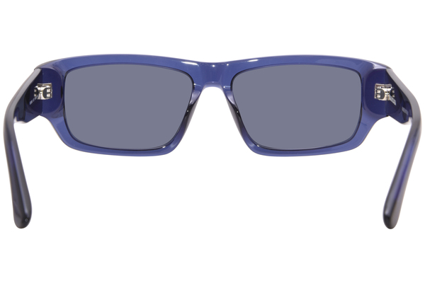  Balenciaga BB0366S Sunglasses Men's Rectangle Shape 