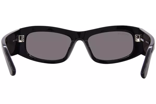  Balenciaga BB0395S Sunglasses Women's Rectangle Shape 