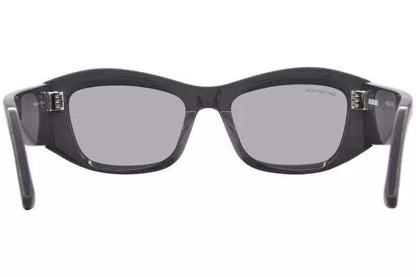  Balenciaga BB0397S Sunglasses Women's Rectangle Shape 