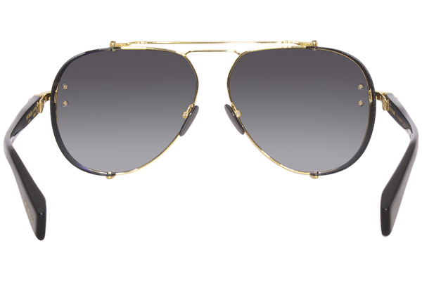  Balmain Capitaine Sunglasses Pilot 