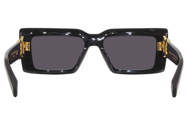  Balmain Imperial BPS-145 Sunglasses Rectangle Shape 