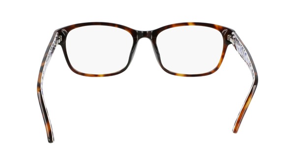  Bebe BB5193 Eyeglasses Women's Full Rim Square Shape 