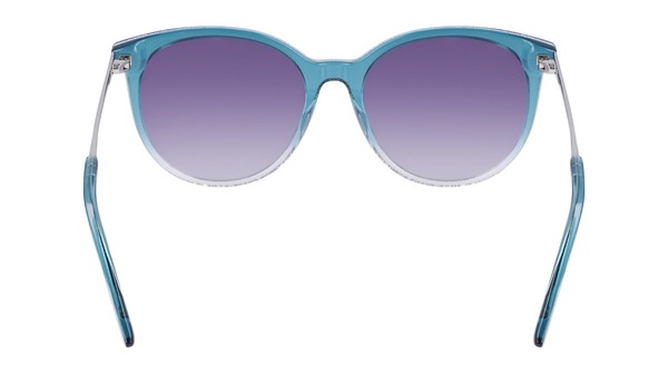  Bebe BB7240 Sunglasses Women's Round Shape 