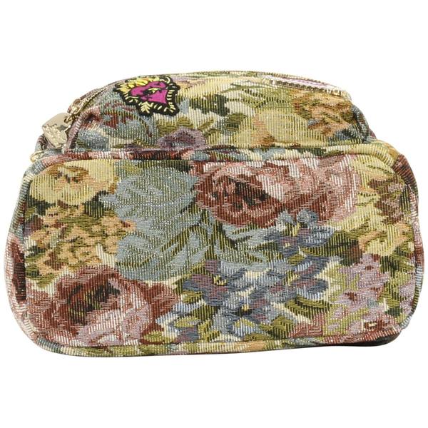  Betsey Johnson Women's Not Ya Mama's Brocade Backpack Bag 