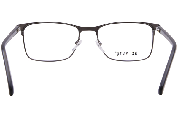  Botaniq BIO5024T Eyeglasses Men's Full Rim Rectangle Shape 