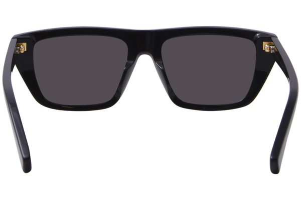  Bottega Veneta BV1291S Sunglasses Women's Rectangle Shape 